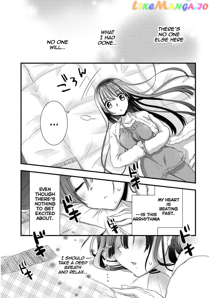My Stepmom's Daughter Was My Ex-Girlfriend chapter 11.2 - page 2