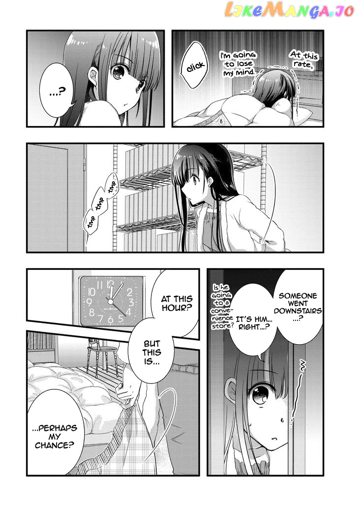 My Stepmom's Daughter Was My Ex-Girlfriend chapter 11.2 - page 5