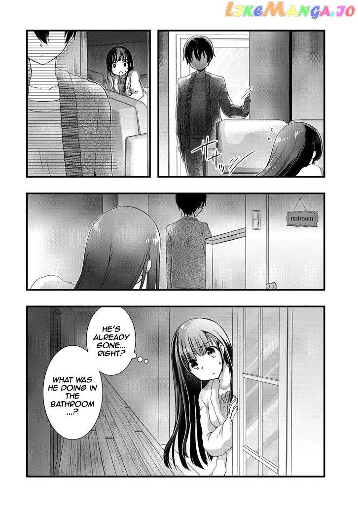 My Stepmom's Daughter Was My Ex-Girlfriend chapter 11.2 - page 7