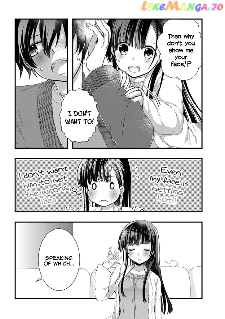 My Stepmom's Daughter Was My Ex-Girlfriend chapter 12.2 - page 2