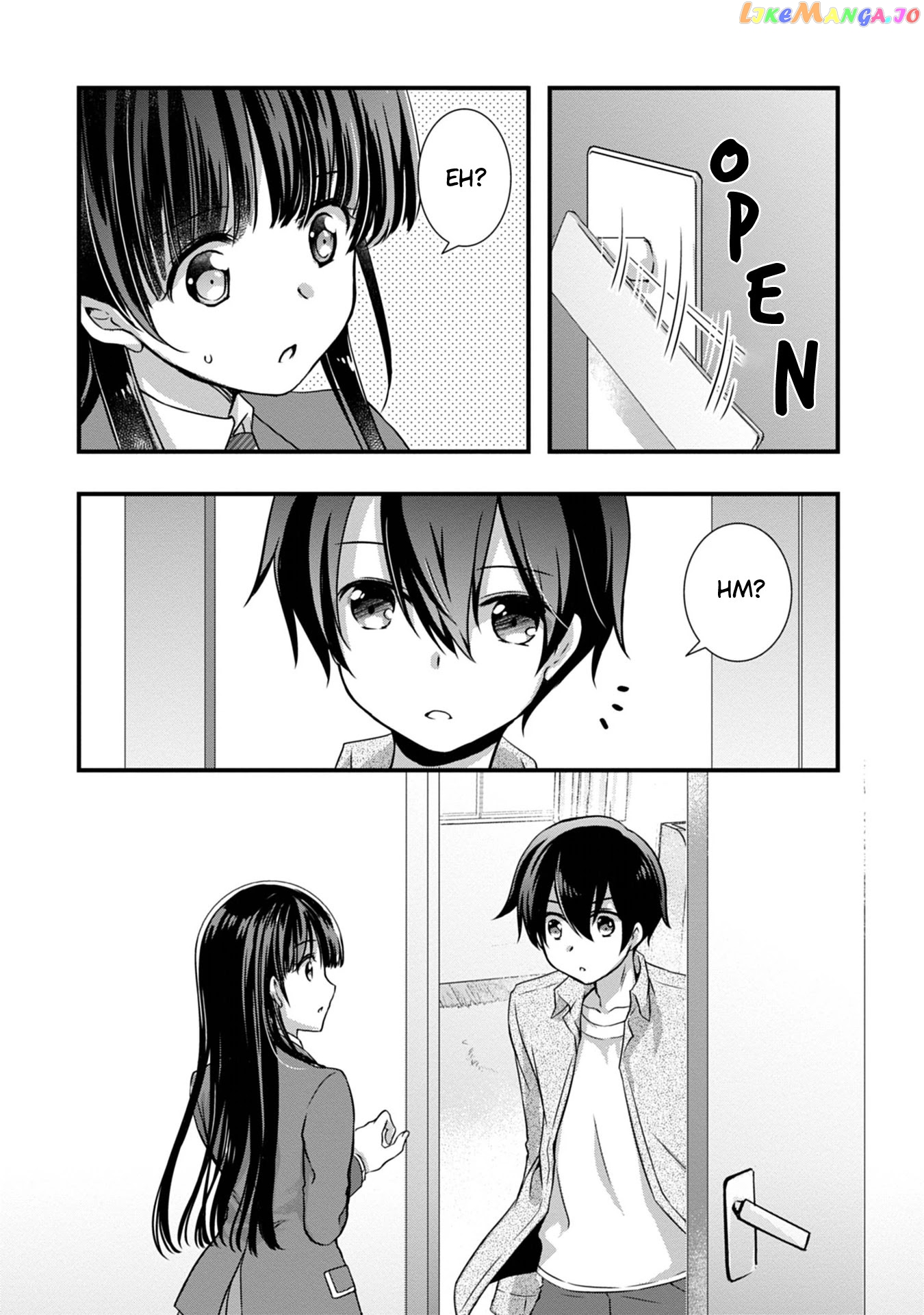 My Stepmom's Daughter Was My Ex-Girlfriend chapter 14.2 - page 8