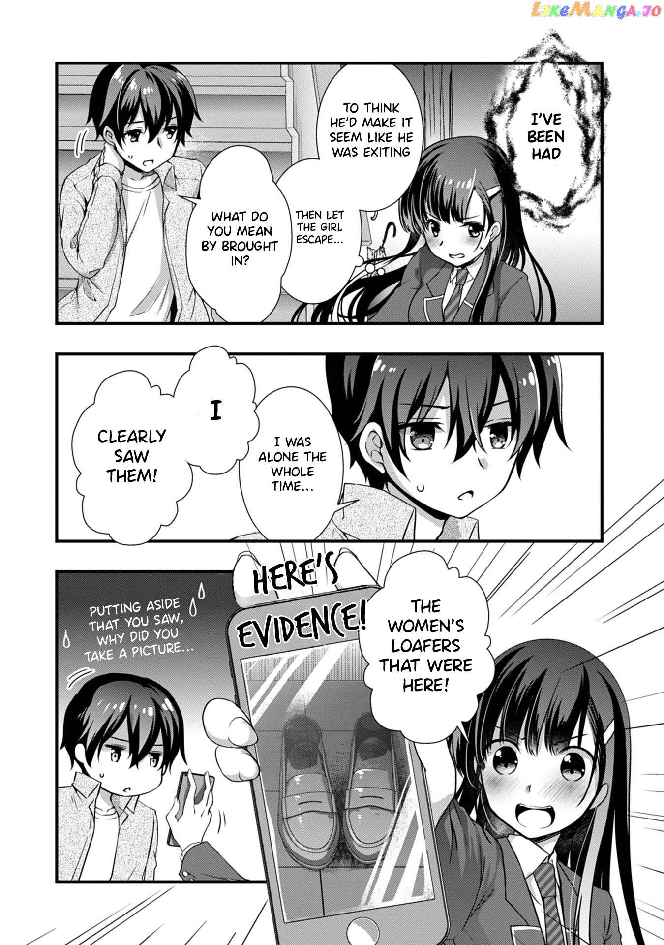 My Stepmom's Daughter Was My Ex-Girlfriend chapter 15.1 - page 5