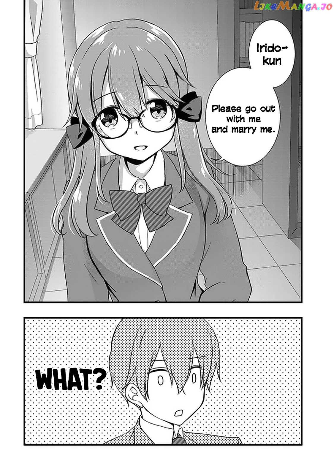 My Stepmom's Daughter Was My Ex-Girlfriend chapter 16 - page 7