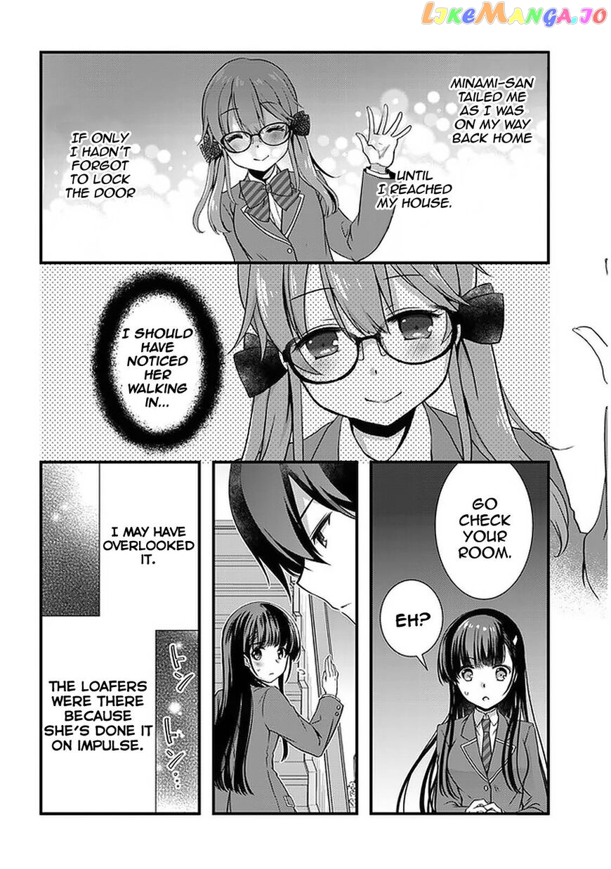 My Stepmom's Daughter Was My Ex-Girlfriend chapter 16.2 - page 2