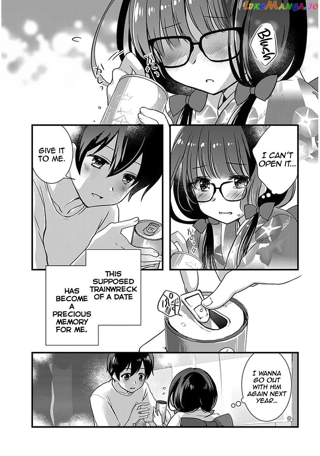 My Stepmom's Daughter Was My Ex-Girlfriend chapter 18 - page 4