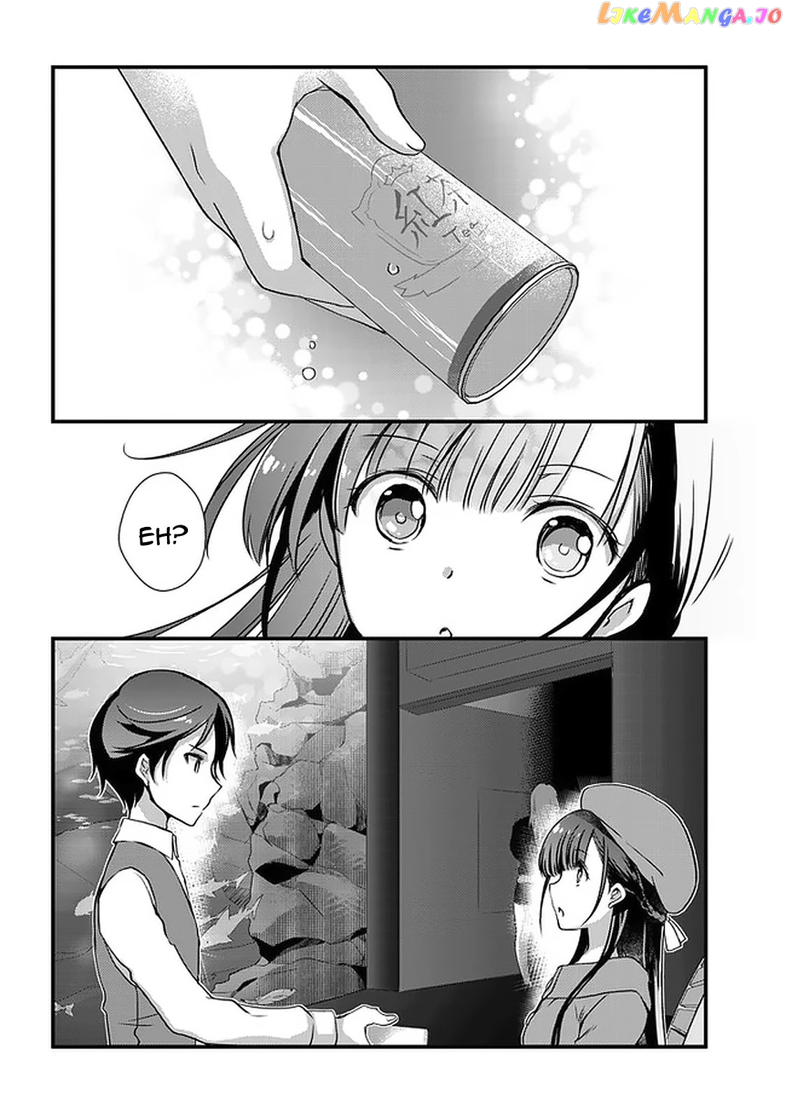 My Stepmom's Daughter Was My Ex-Girlfriend chapter 18 - page 7