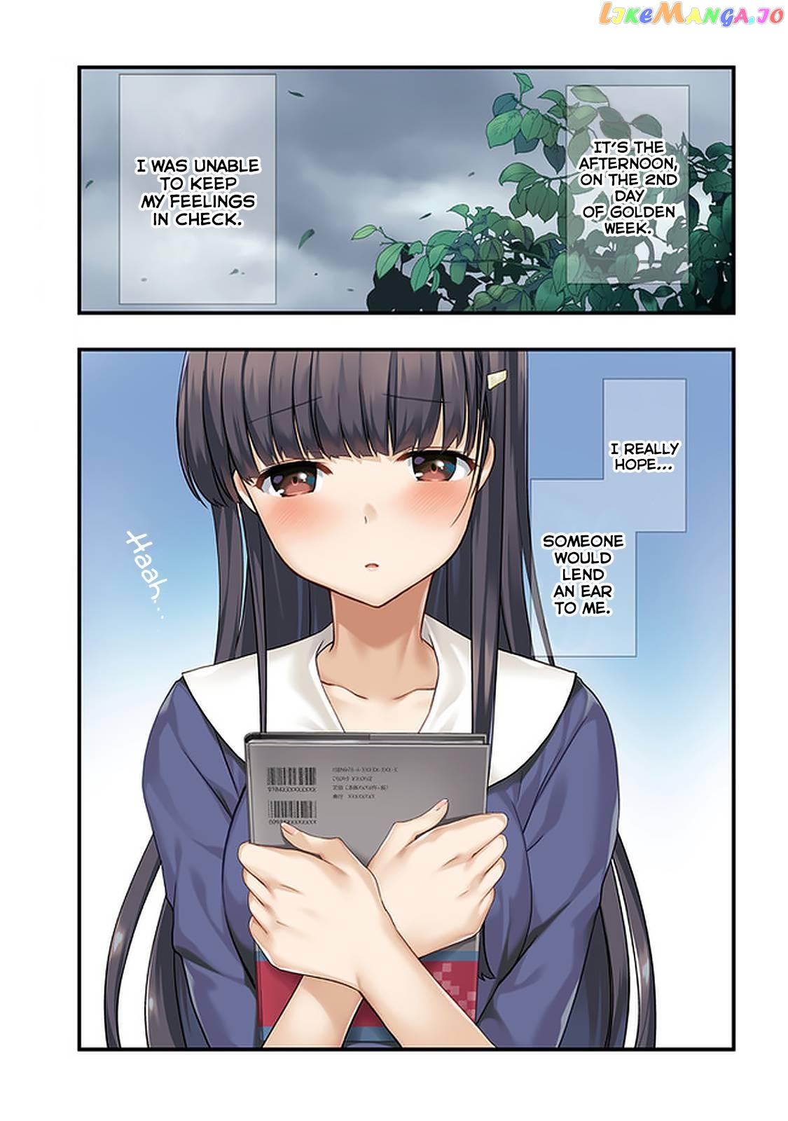 My Stepmom's Daughter Was My Ex-Girlfriend chapter 20 - page 2