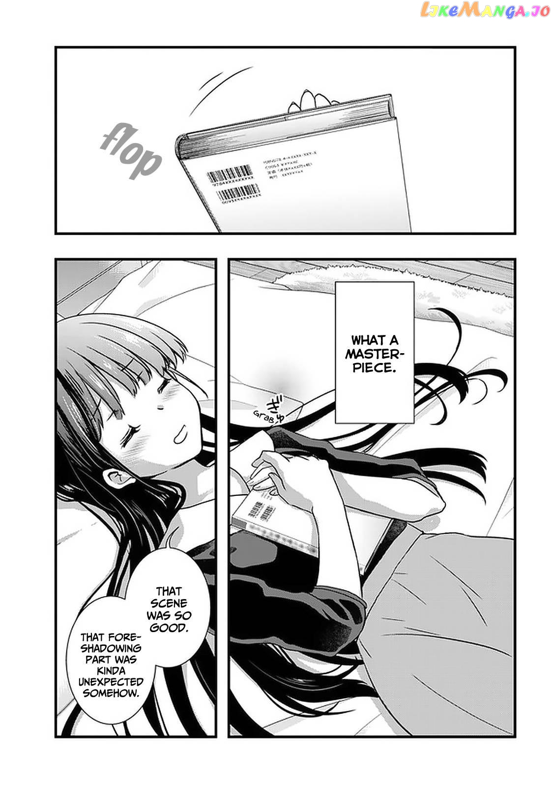 My Stepmom's Daughter Was My Ex-Girlfriend chapter 20 - page 4