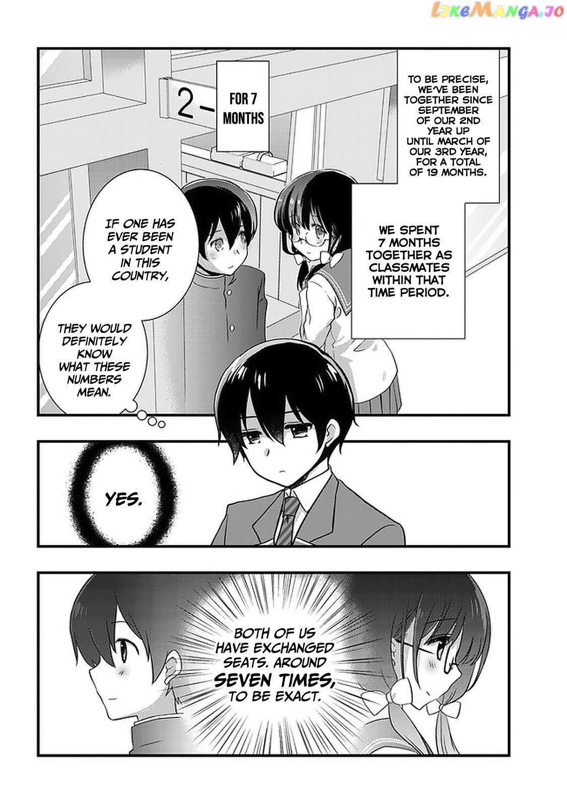 My Stepmom's Daughter Was My Ex-Girlfriend chapter 21 - page 3