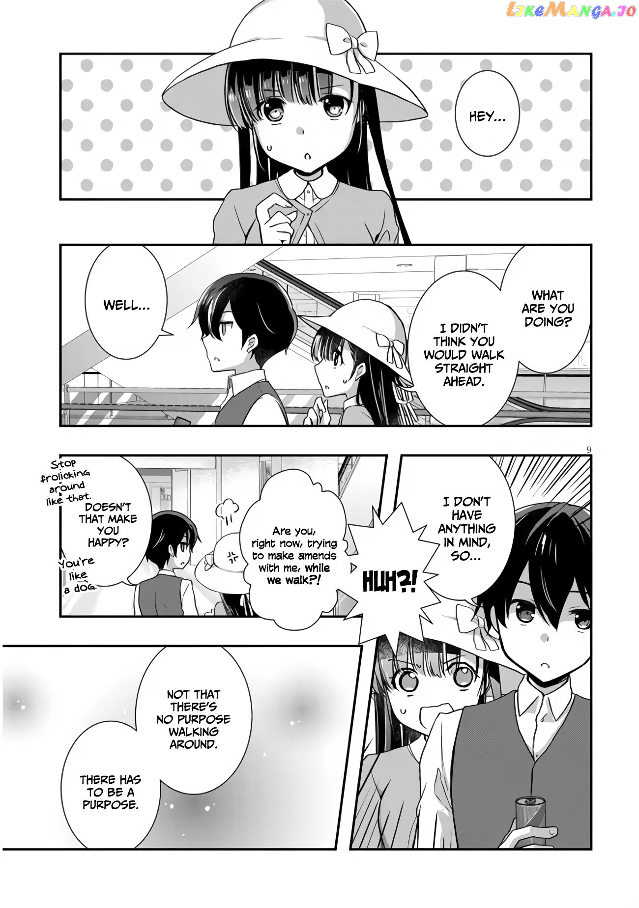 My Stepmom's Daughter Was My Ex-Girlfriend chapter 24 - page 10
