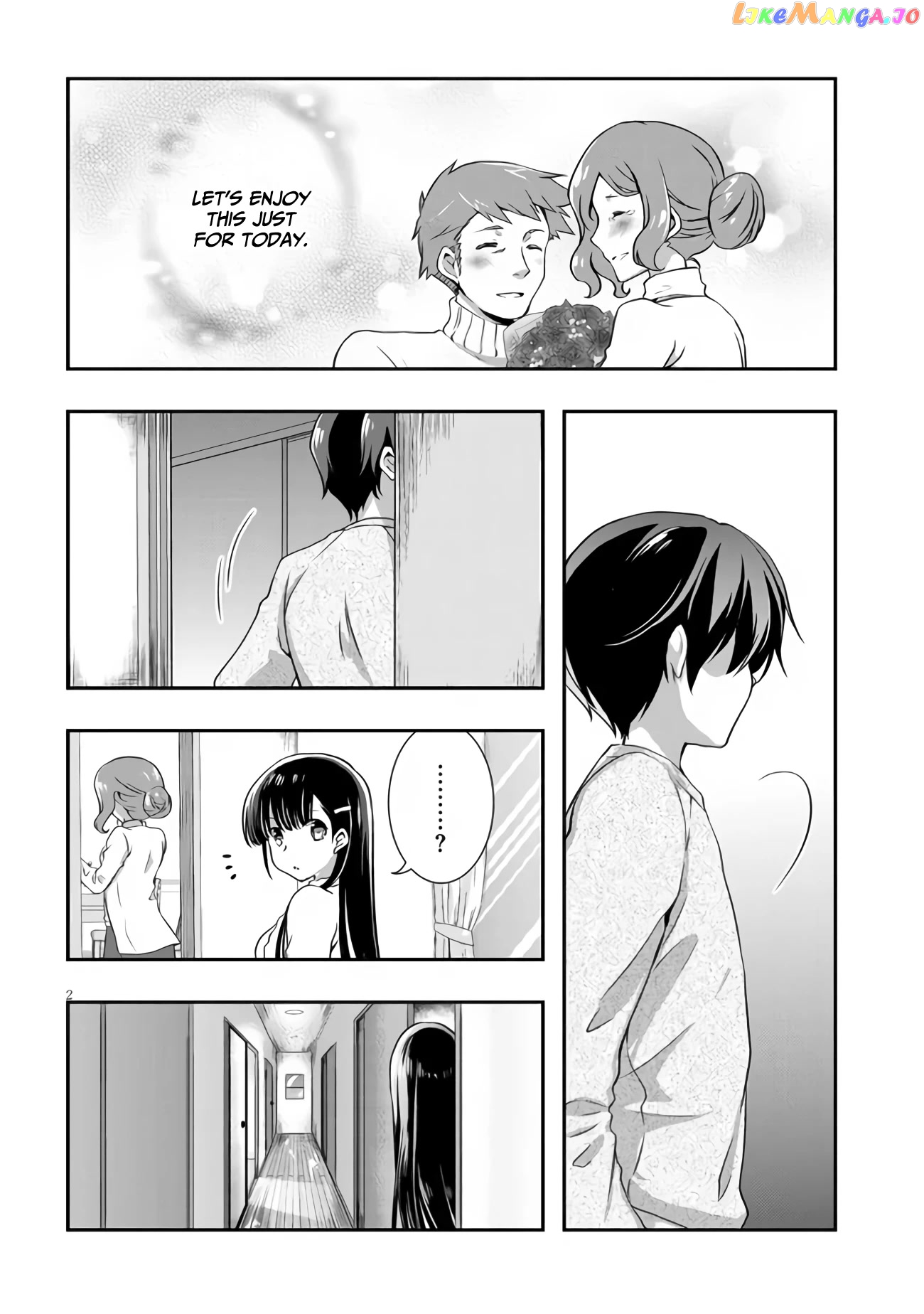 My Stepmom's Daughter Was My Ex-Girlfriend chapter 25 - page 3