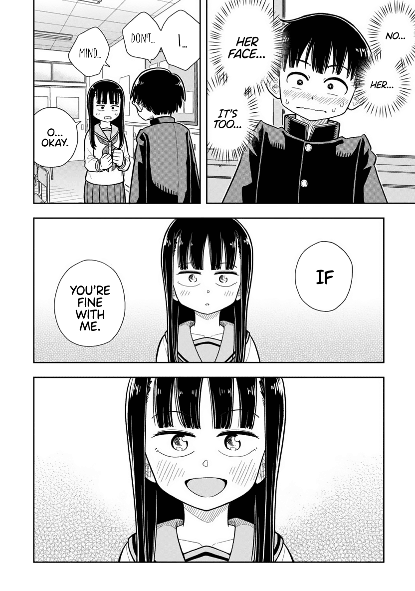 Starting Today She's My Childhood Friend chapter 1 - page 17