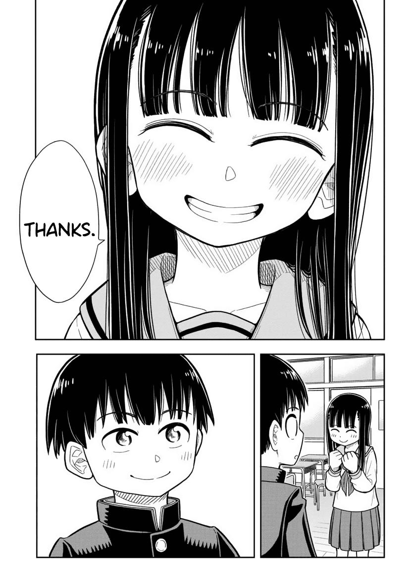 Starting Today She's My Childhood Friend chapter 1 - page 18