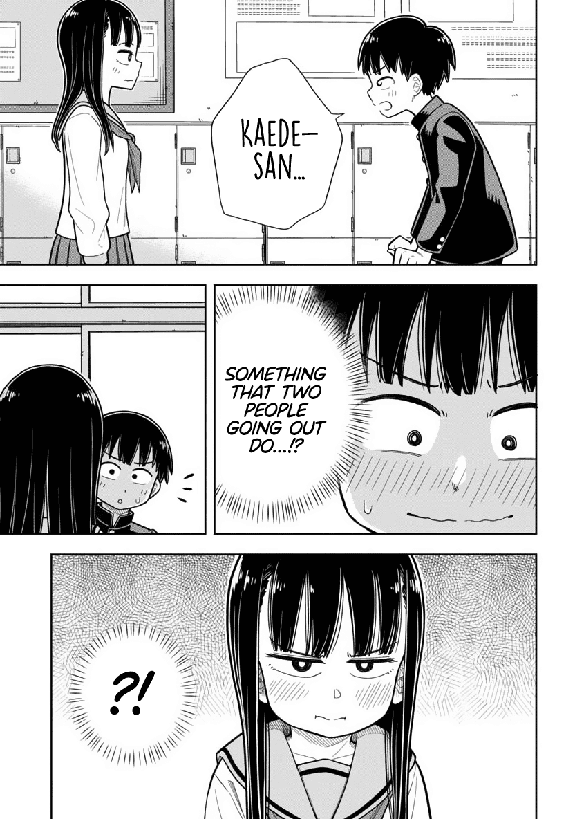 Starting Today She's My Childhood Friend chapter 1 - page 22