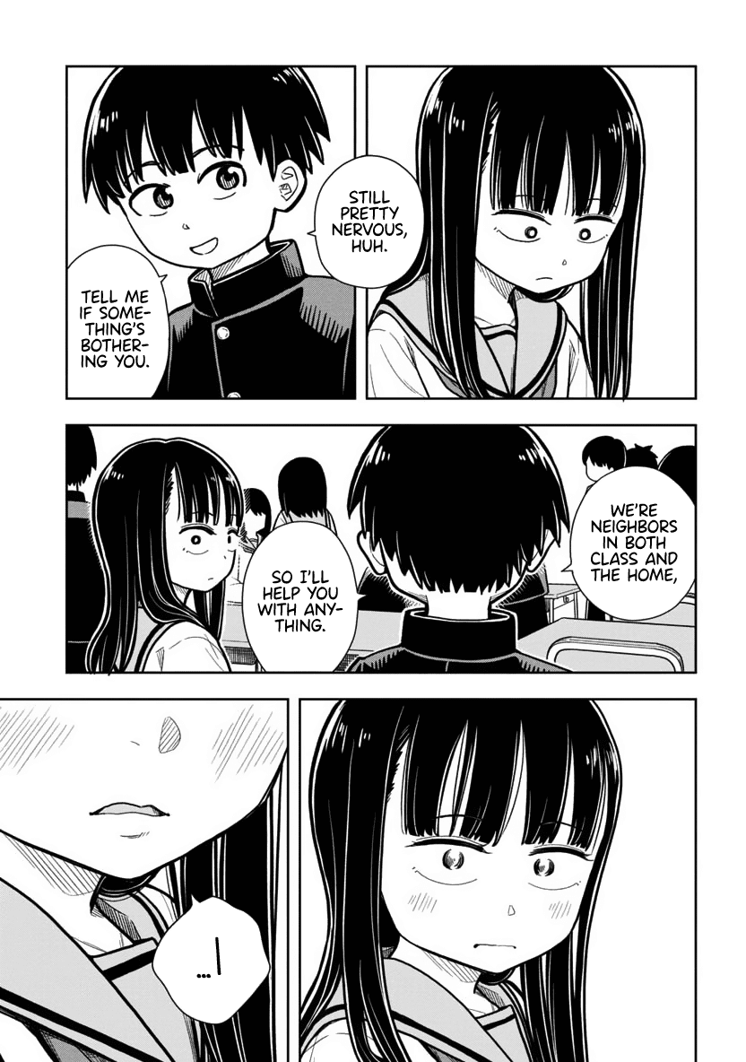 Starting Today She's My Childhood Friend chapter 1 - page 4