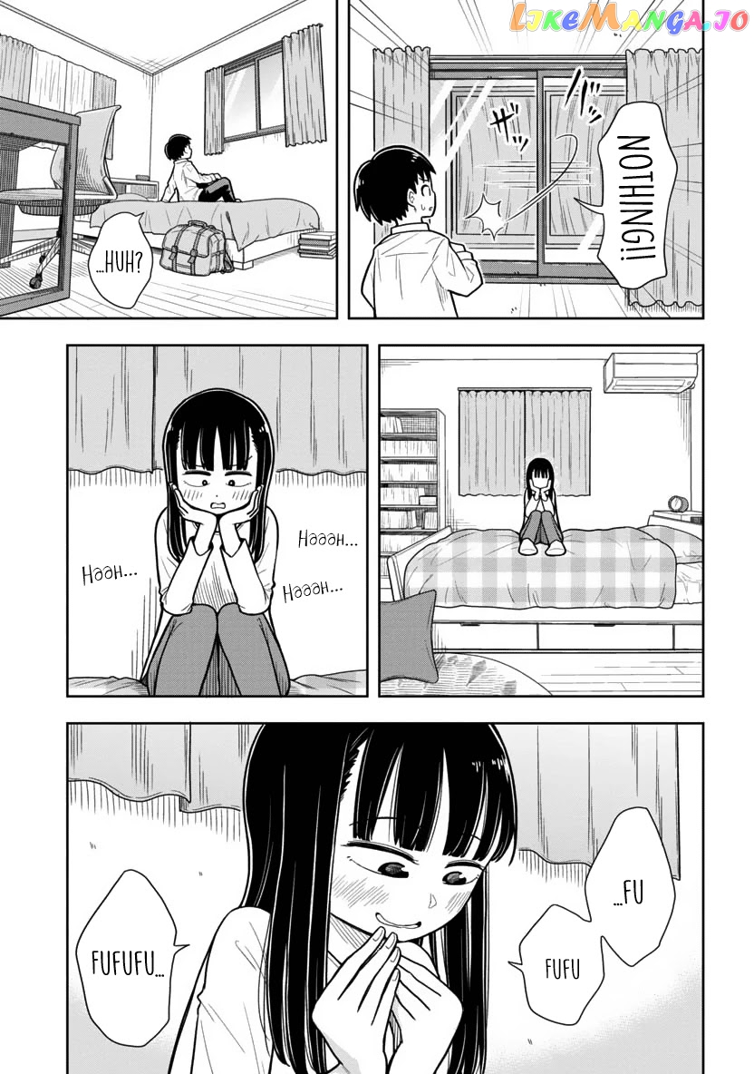 Starting Today She's My Childhood Friend chapter 1 - page 8