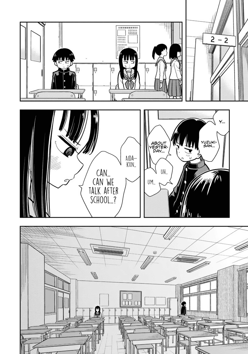 Starting Today She's My Childhood Friend chapter 1 - page 9