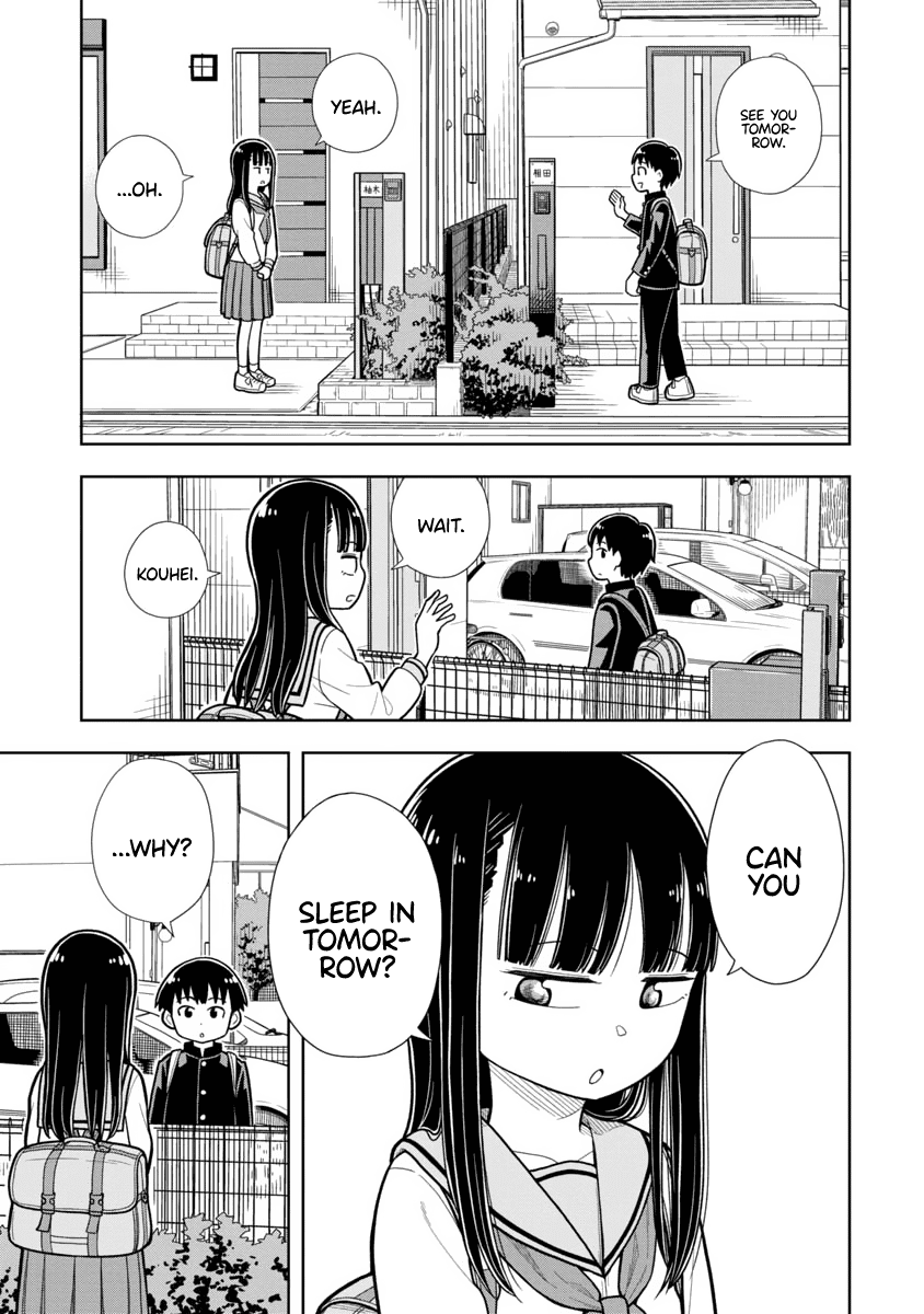 Starting Today She's My Childhood Friend chapter 2 - page 2