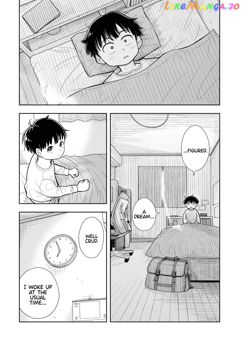 Starting Today She's My Childhood Friend chapter 2 - page 7