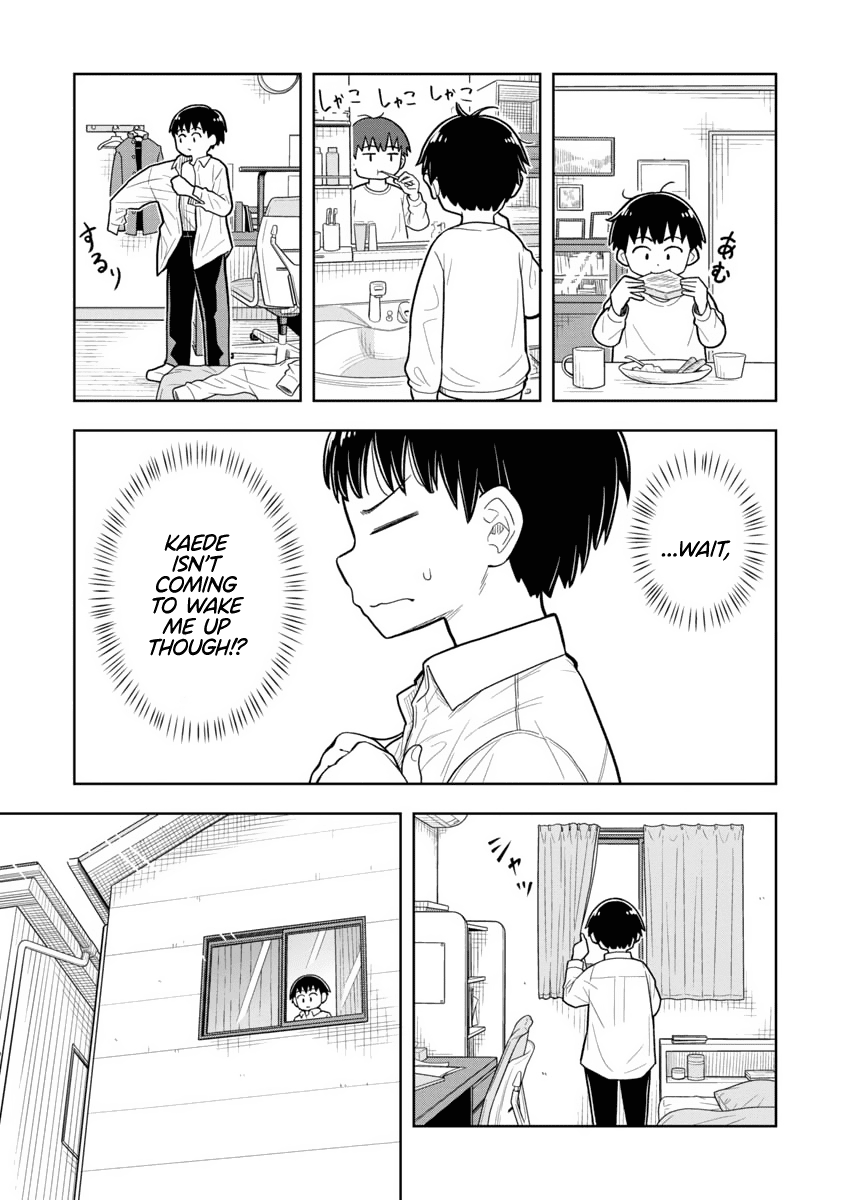Starting Today She's My Childhood Friend chapter 2 - page 8