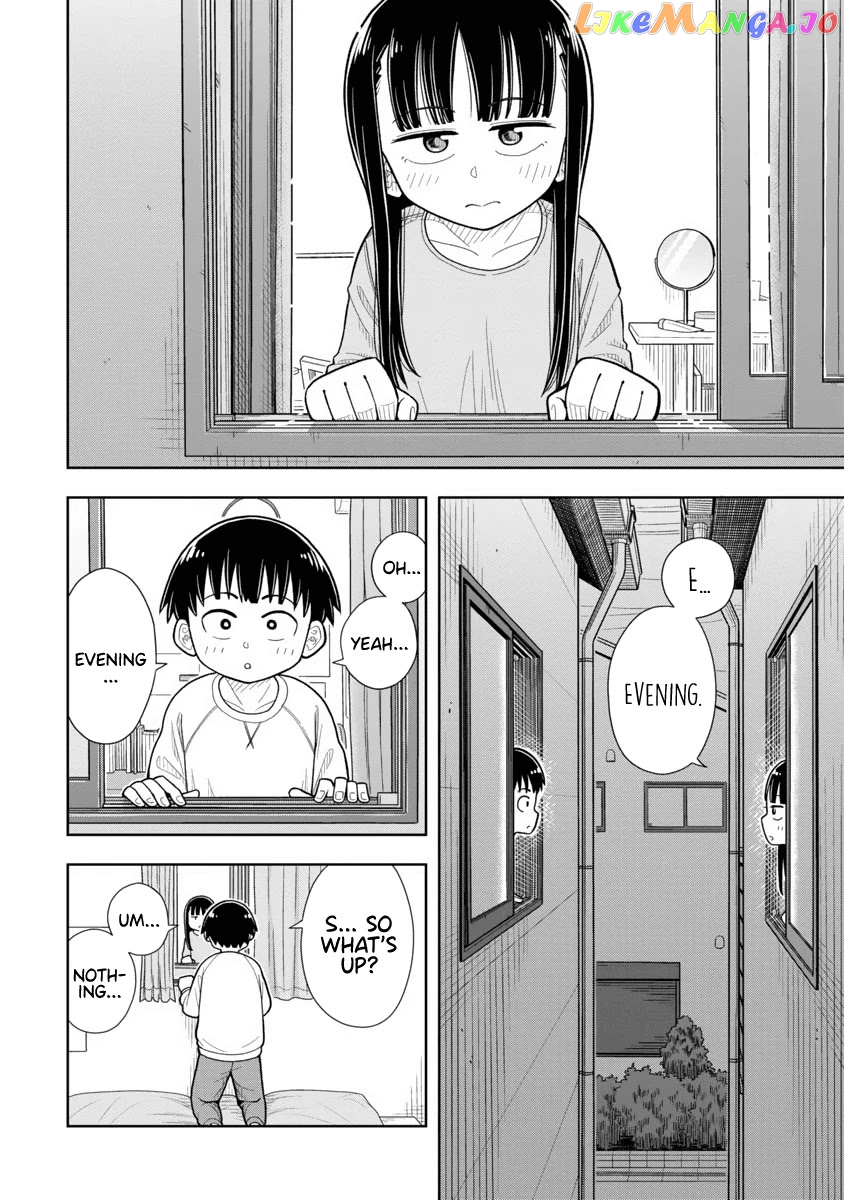 Starting Today She's My Childhood Friend chapter 3 - page 3
