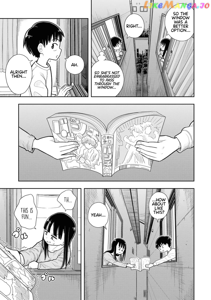 Starting Today She's My Childhood Friend chapter 3 - page 8