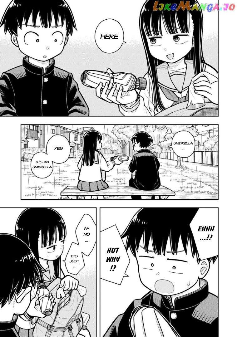 Starting Today She's My Childhood Friend chapter 25 - page 10