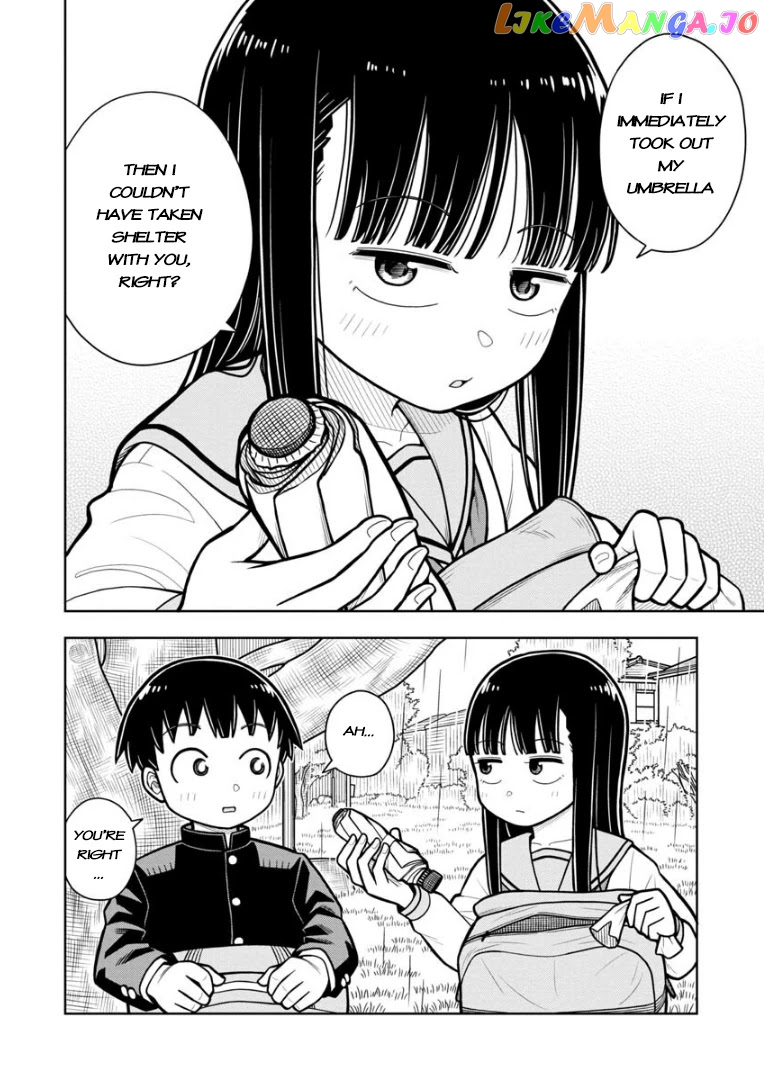 Starting Today She's My Childhood Friend chapter 25 - page 11