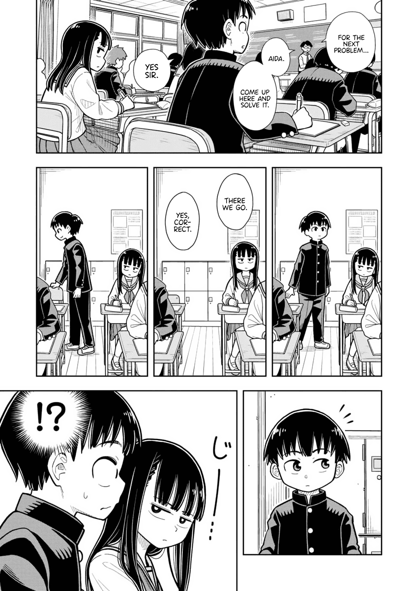 Starting Today She's My Childhood Friend chapter 4 - page 2