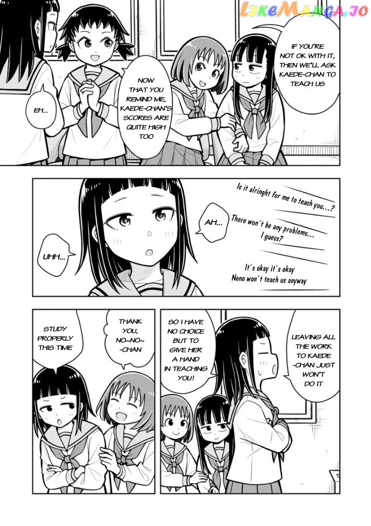 Starting Today She's My Childhood Friend chapter 26 - page 4