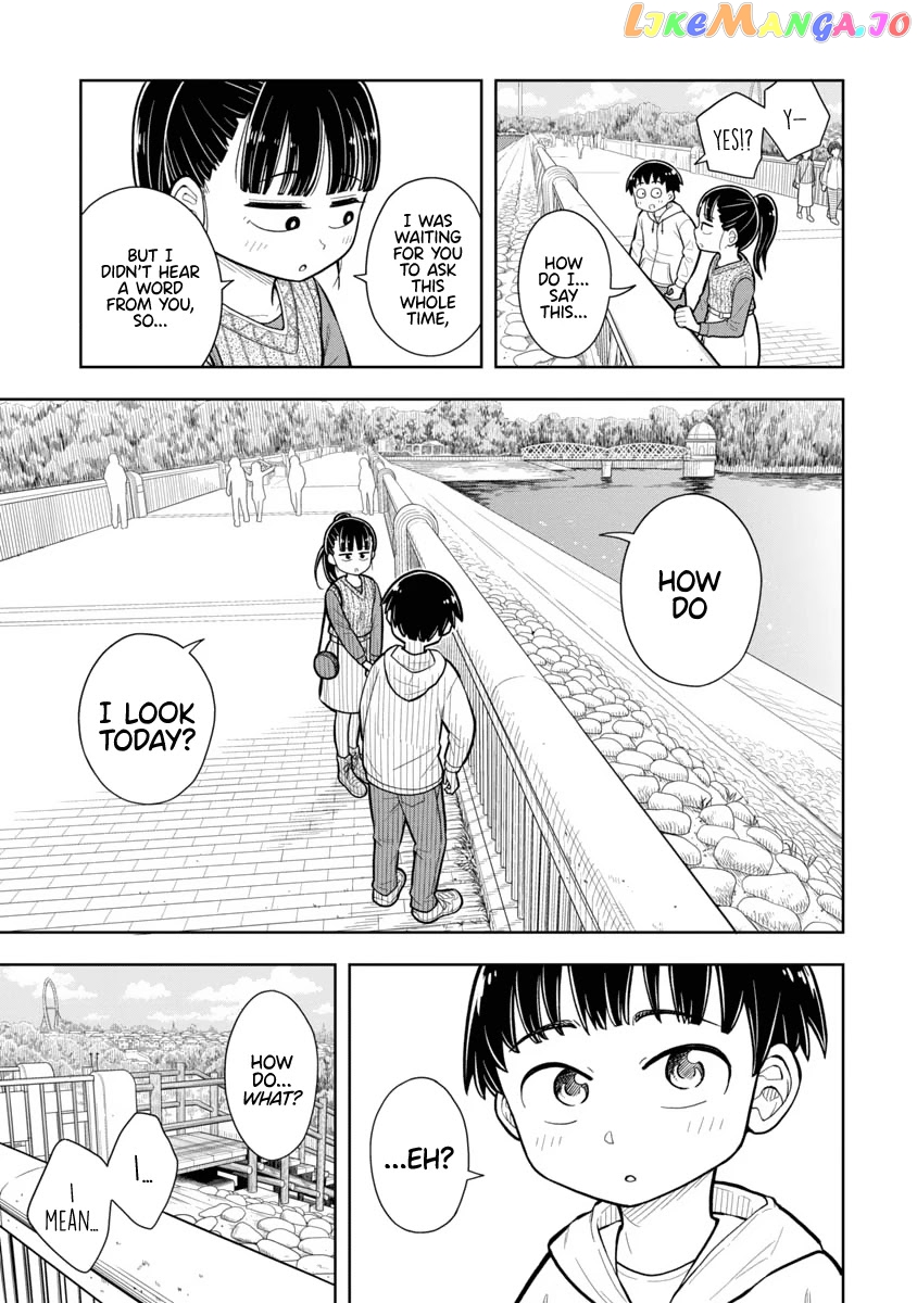 Starting Today She's My Childhood Friend chapter 5 - page 10