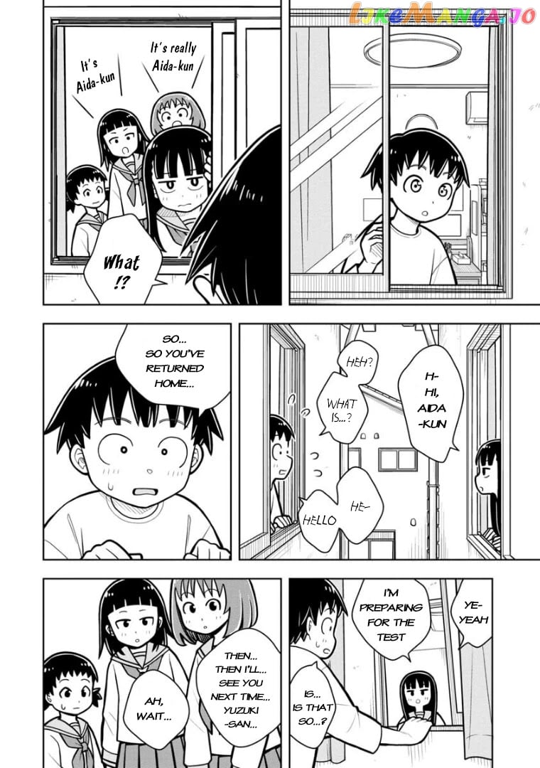 Starting Today She's My Childhood Friend chapter 27 - page 5