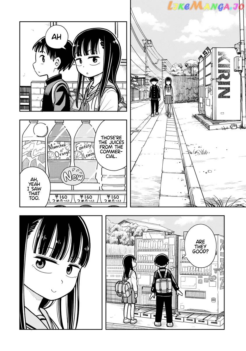 Starting Today She's My Childhood Friend chapter 6 - page 3