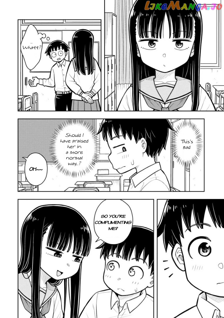 Starting Today She's My Childhood Friend chapter 28 - page 9