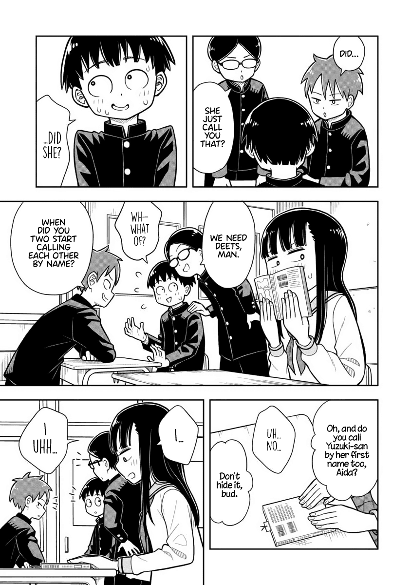 Starting Today She's My Childhood Friend chapter 7 - page 4