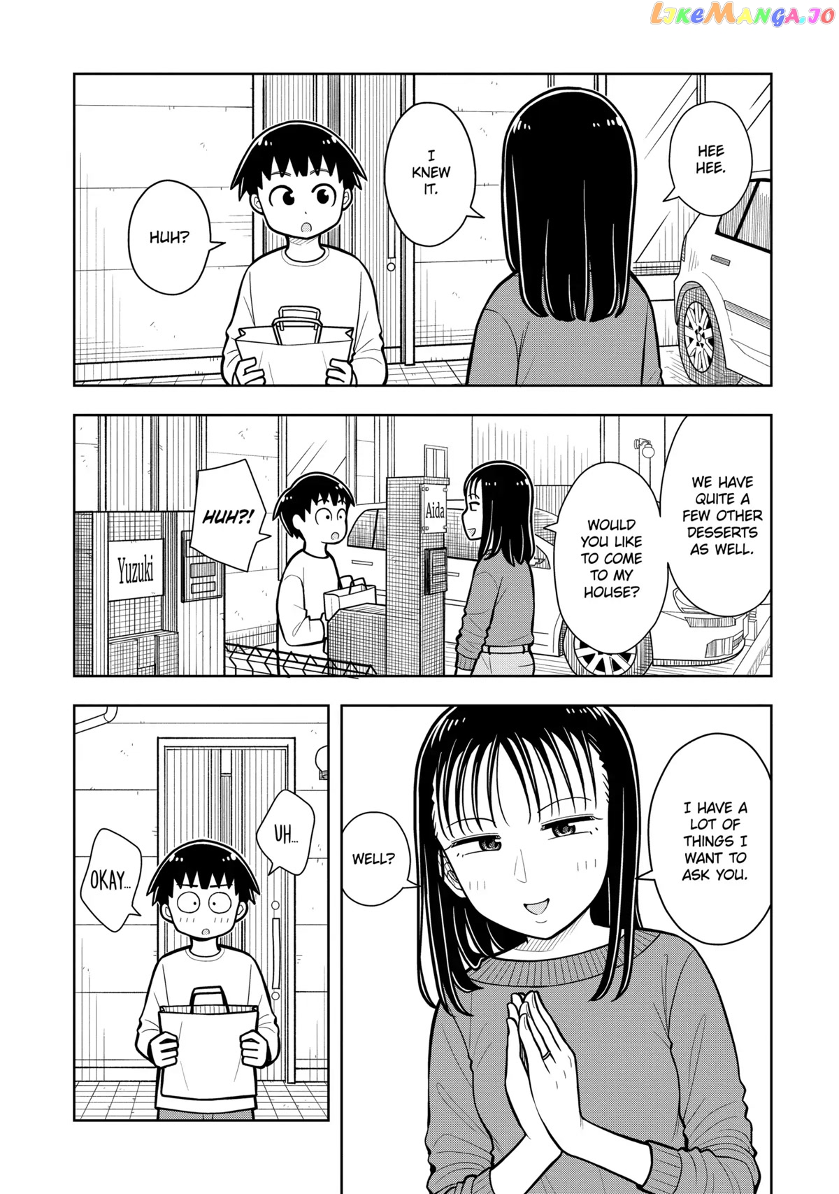 Starting Today She's My Childhood Friend chapter 32 - page 3