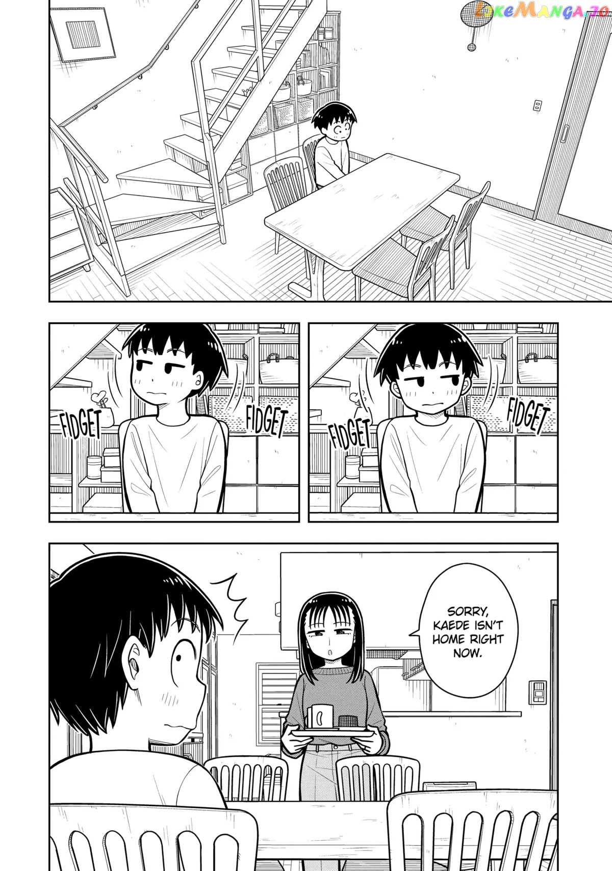 Starting Today She's My Childhood Friend chapter 32 - page 4