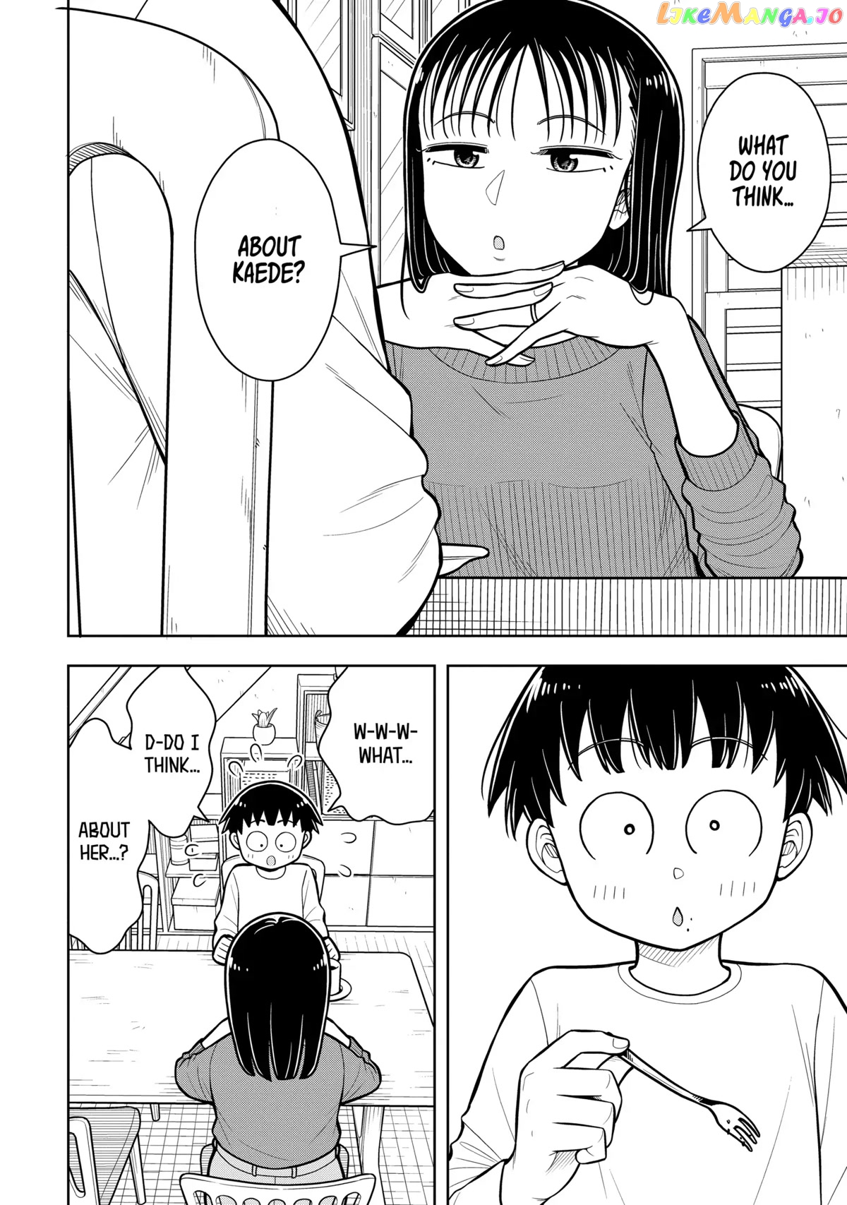 Starting Today She's My Childhood Friend chapter 32 - page 6