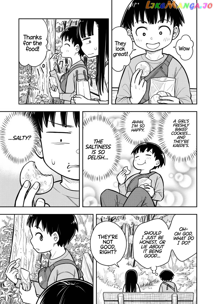 Starting Today She's My Childhood Friend chapter 10 - page 10