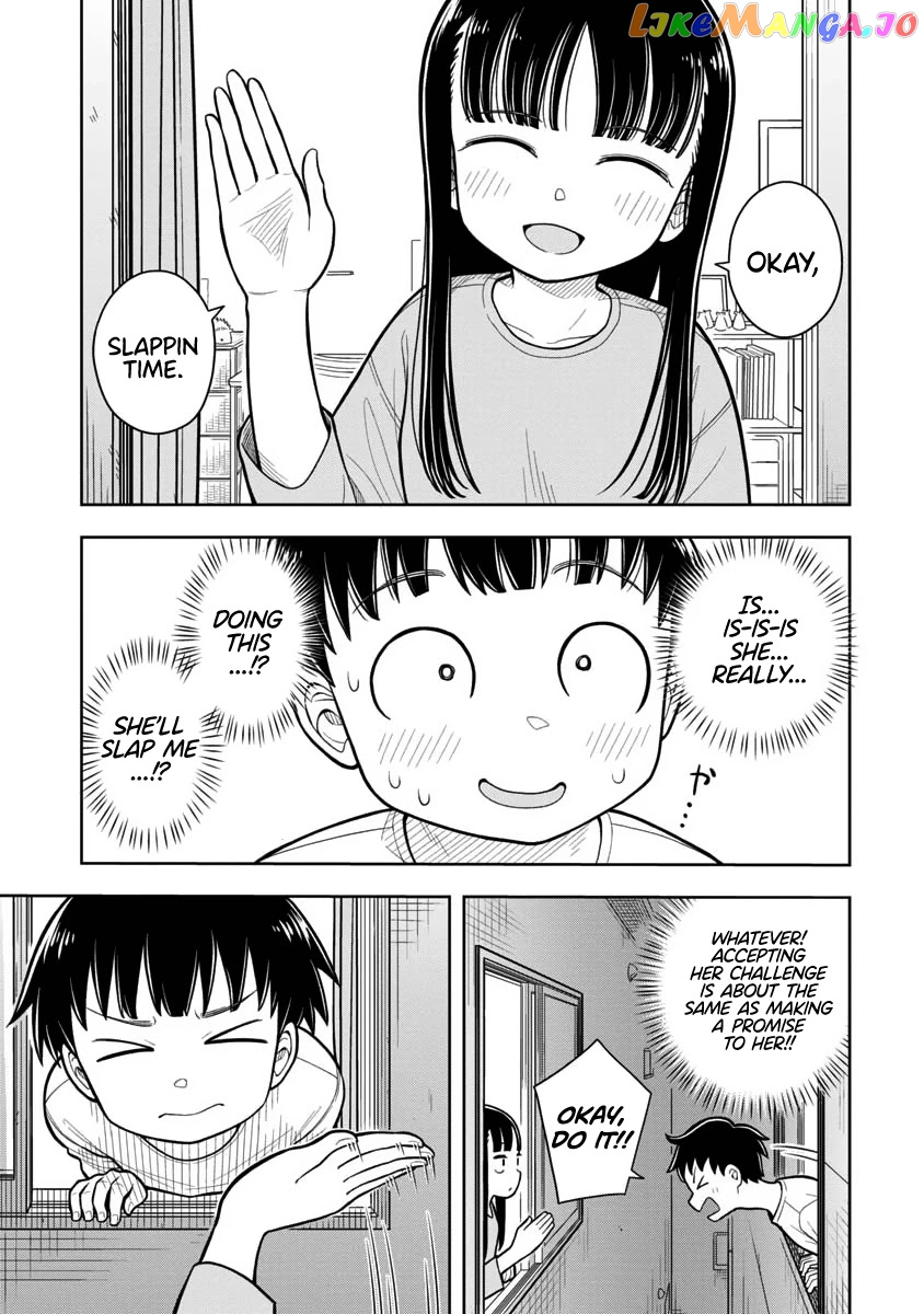 Starting Today She's My Childhood Friend chapter 11 - page 12