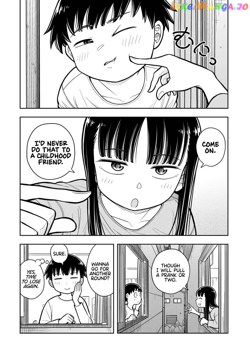 Starting Today She's My Childhood Friend chapter 11 - page 13