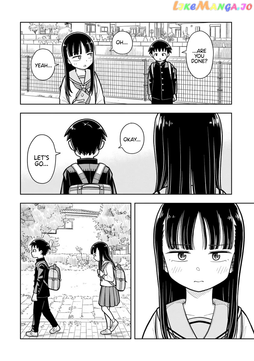 Starting Today She's My Childhood Friend chapter 12 - page 10