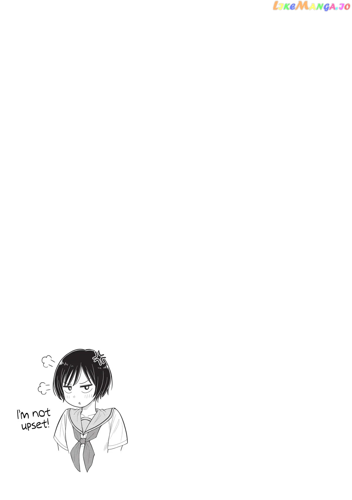 Starting Today She's My Childhood Friend chapter 36 - page 13