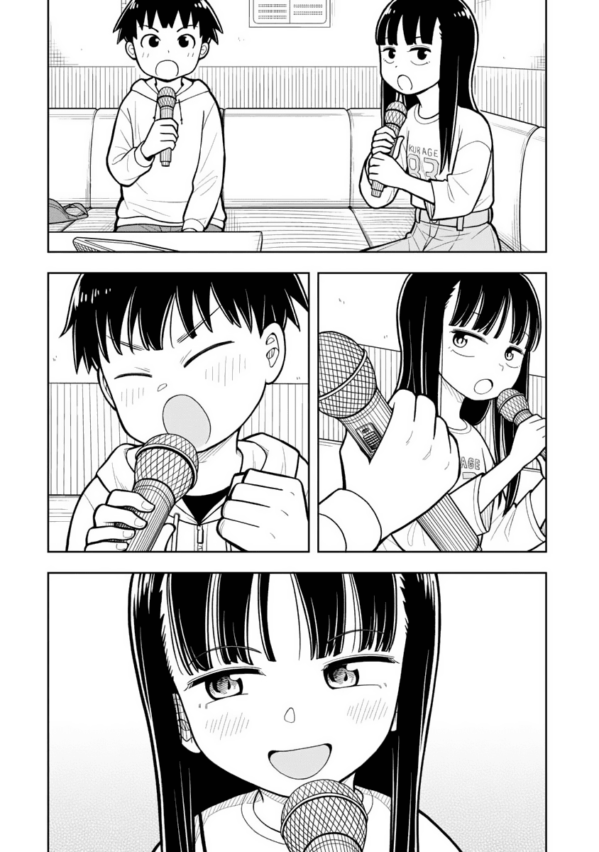 Starting Today She's My Childhood Friend chapter 14 - page 10