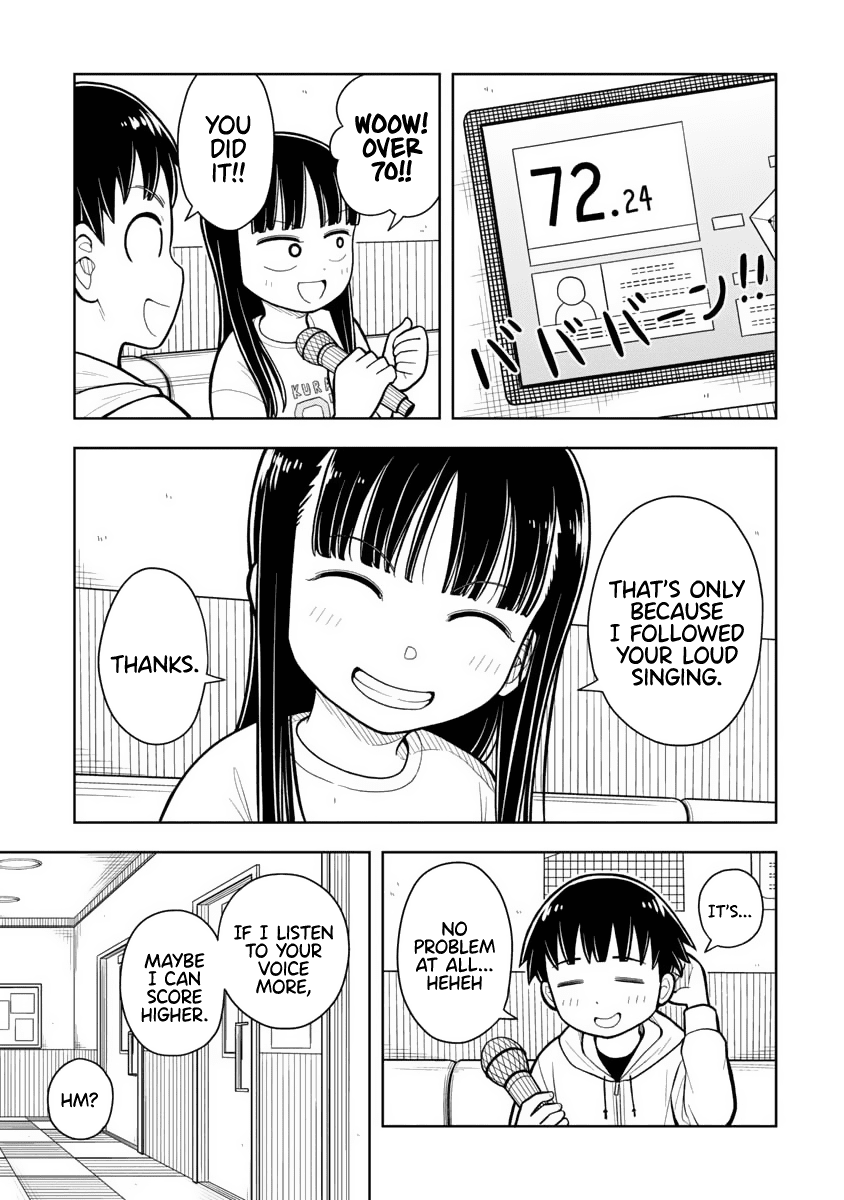 Starting Today She's My Childhood Friend chapter 14 - page 11