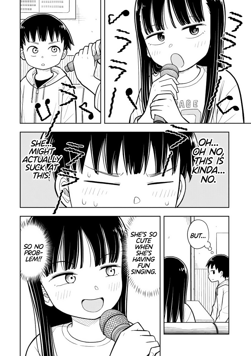 Starting Today She's My Childhood Friend chapter 14 - page 6