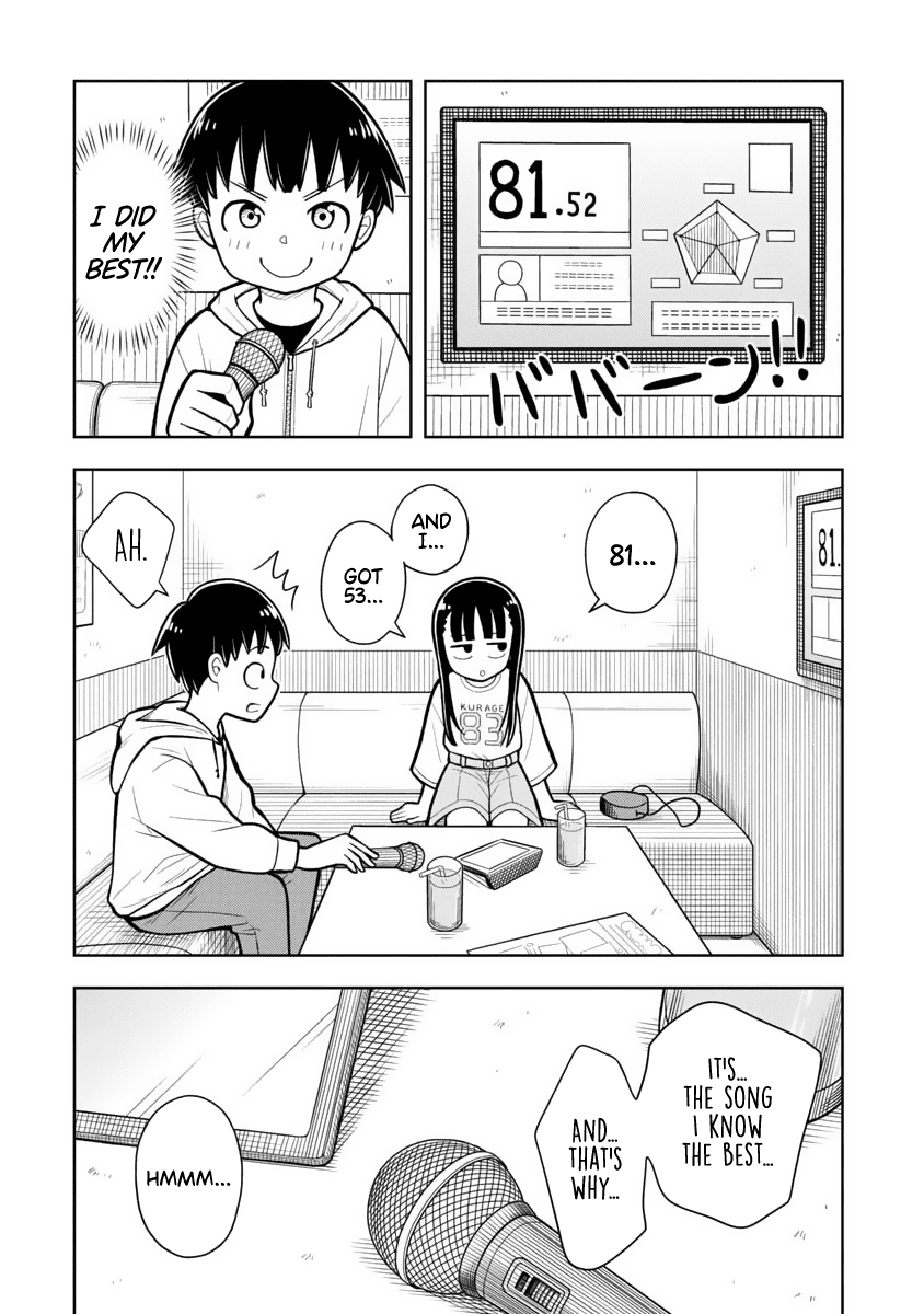 Starting Today She's My Childhood Friend chapter 14 - page 8