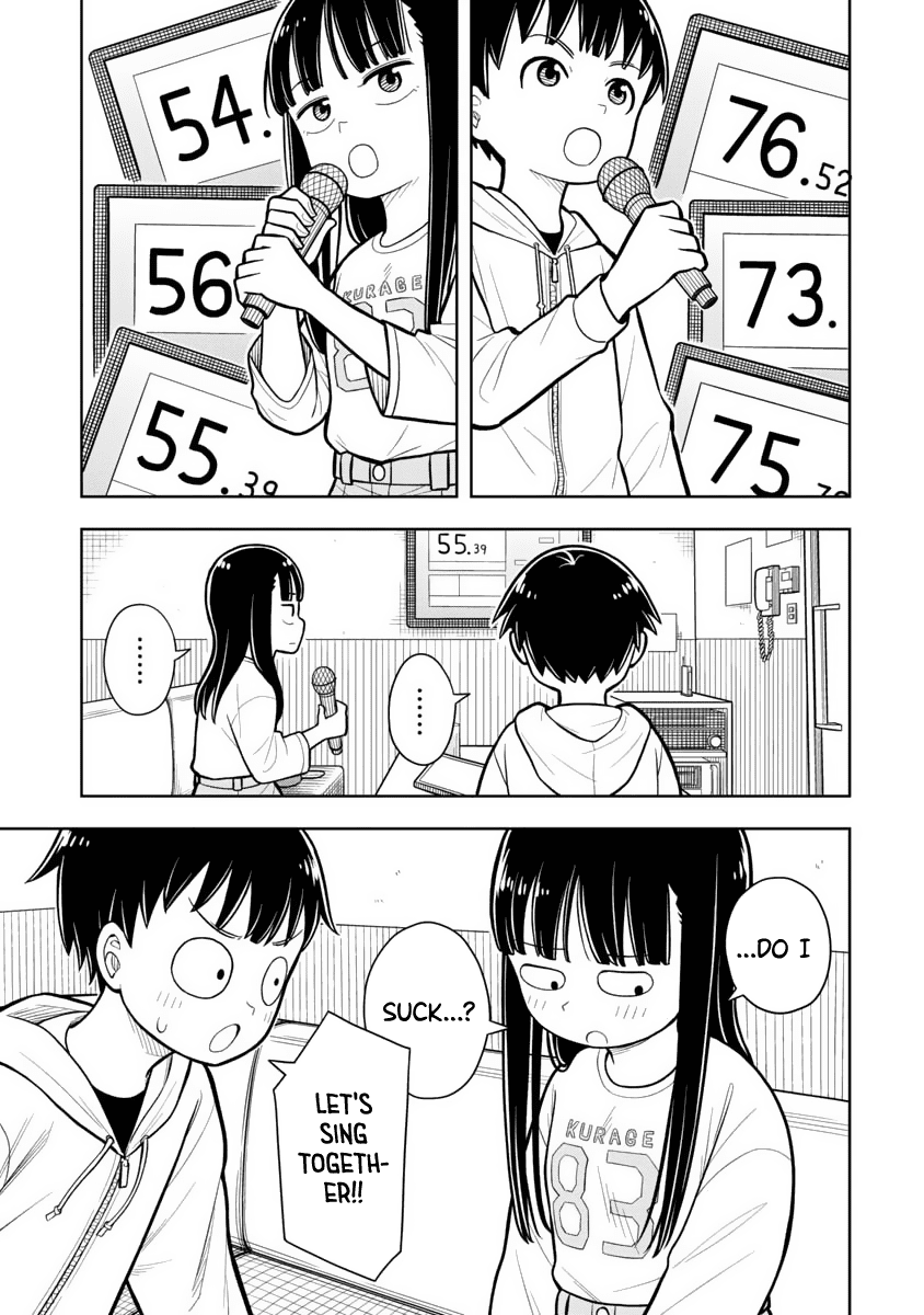 Starting Today She's My Childhood Friend chapter 14 - page 9