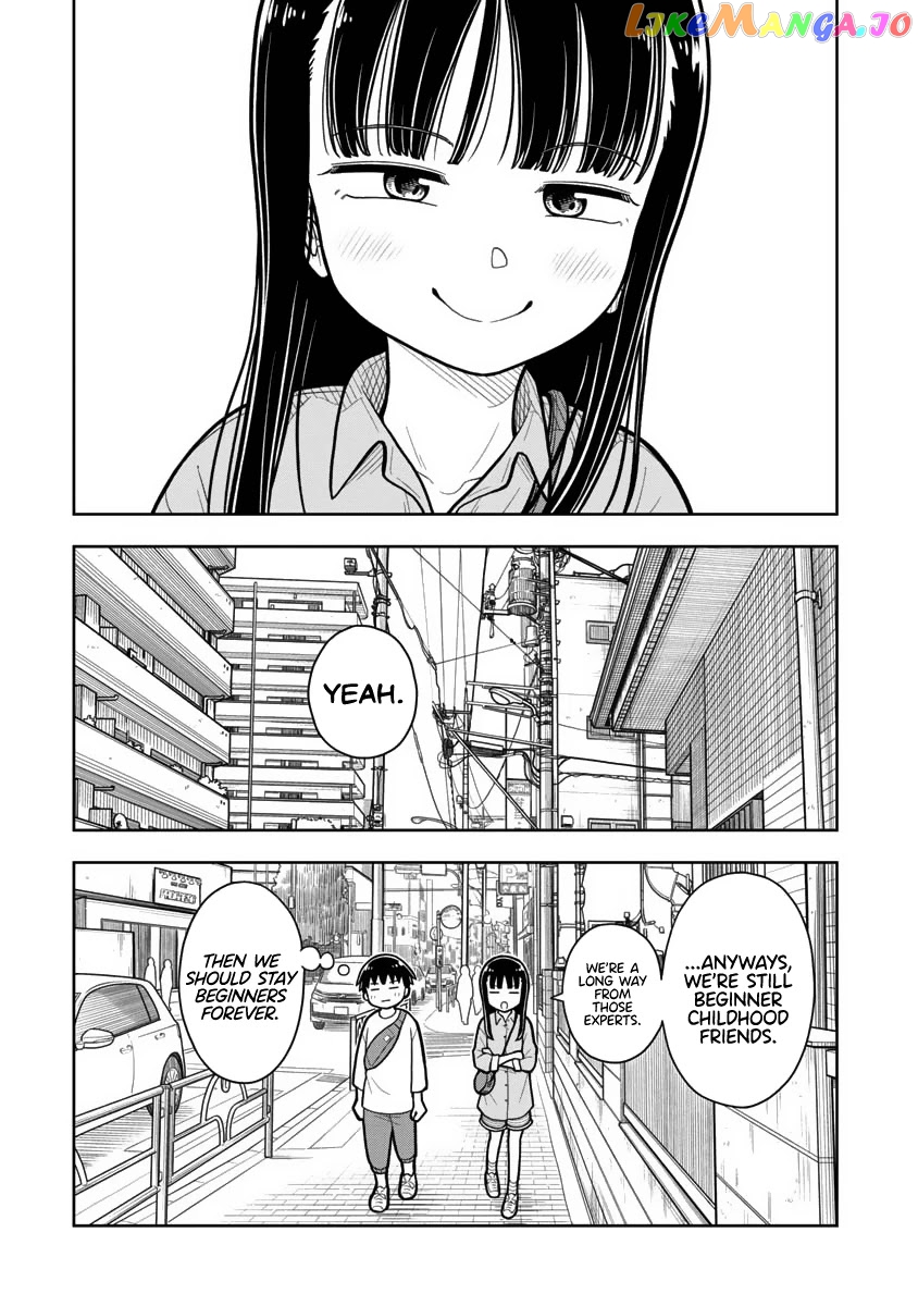 Starting Today She's My Childhood Friend chapter 15 - page 12