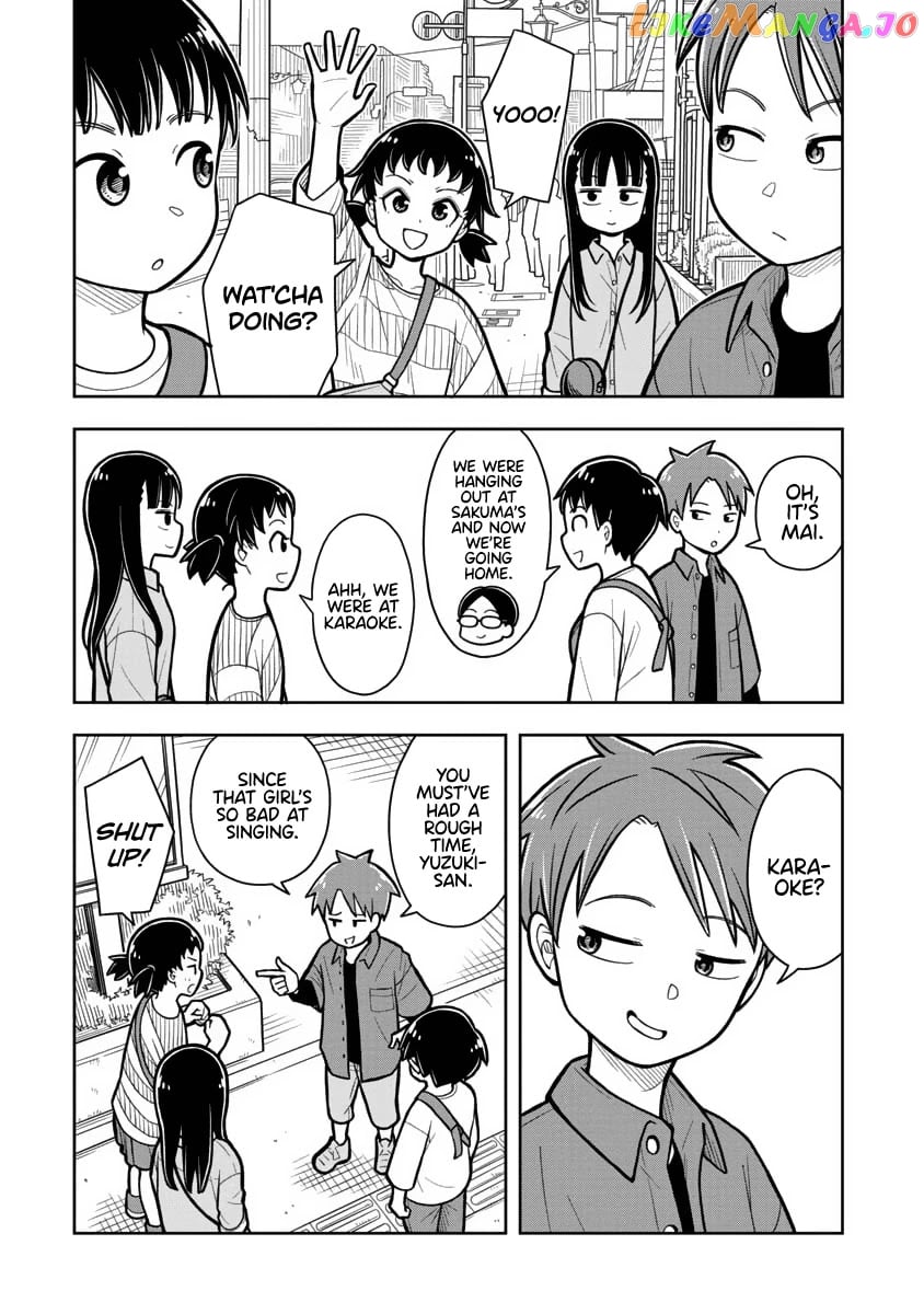 Starting Today She's My Childhood Friend chapter 15 - page 2